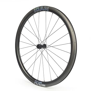 Amazon | ICAN FL MAXロードカーボンホイール700Cワイドリム